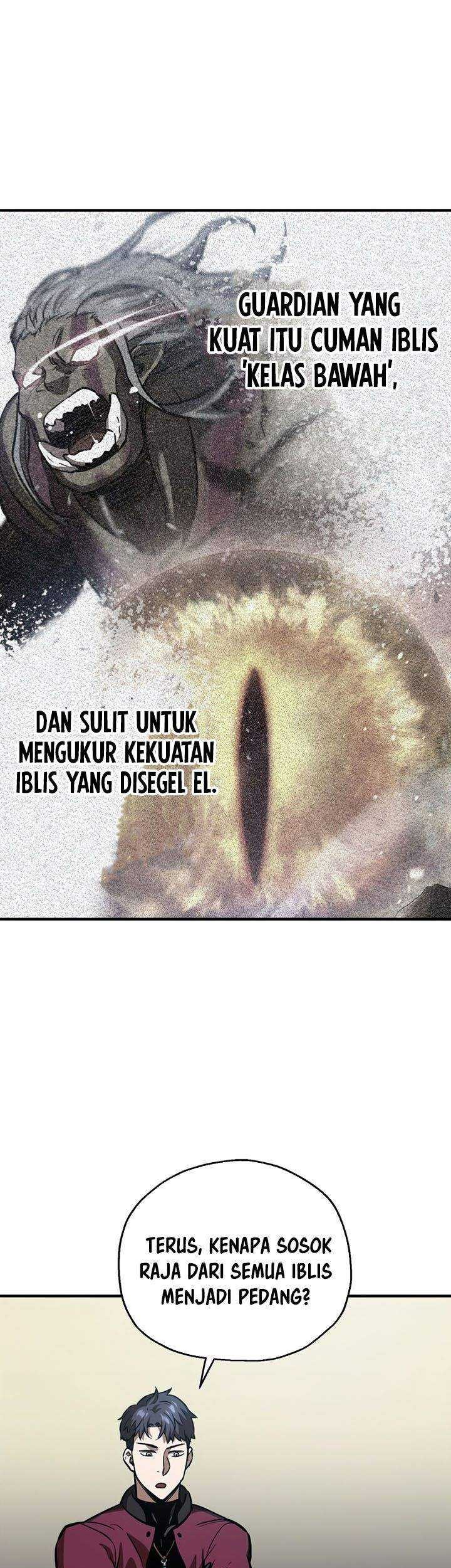 Player Who Can’t Level Up Bab 40 halaman 6