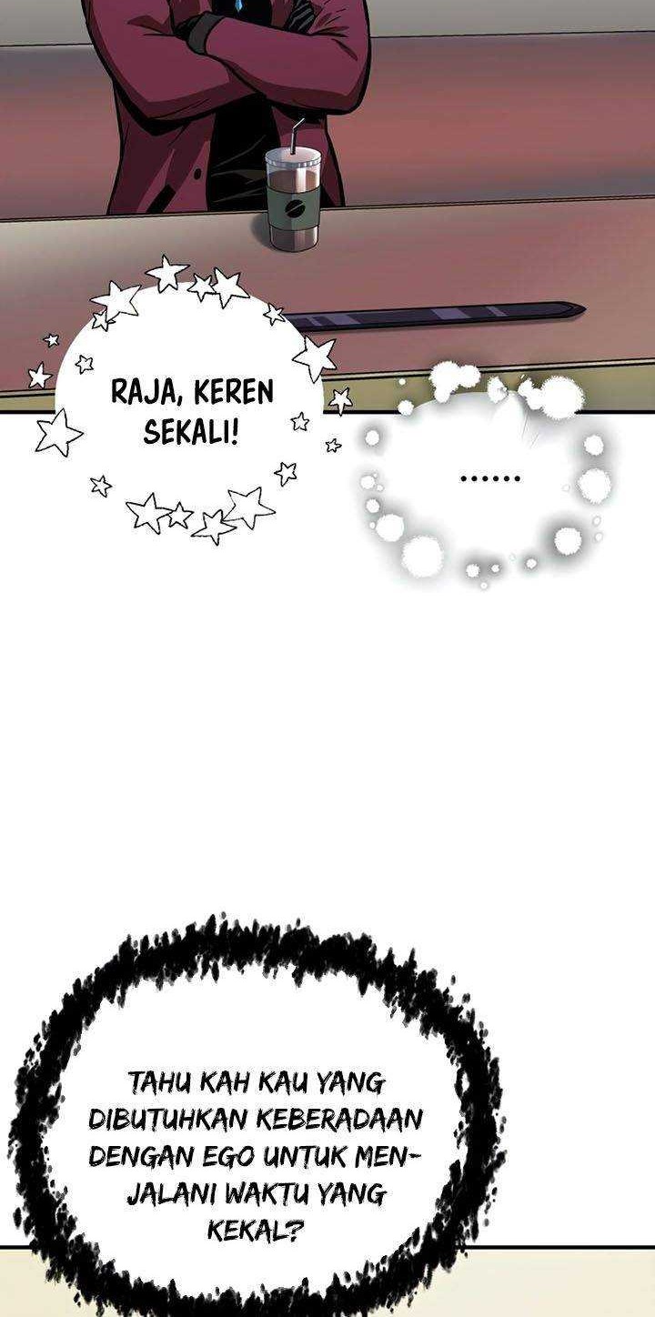 Player Who Can’t Level Up Bab 40 halaman 7