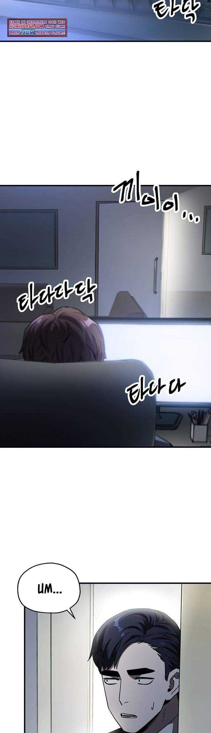 Player Who Can’t Level Up Bab 40 halaman 20