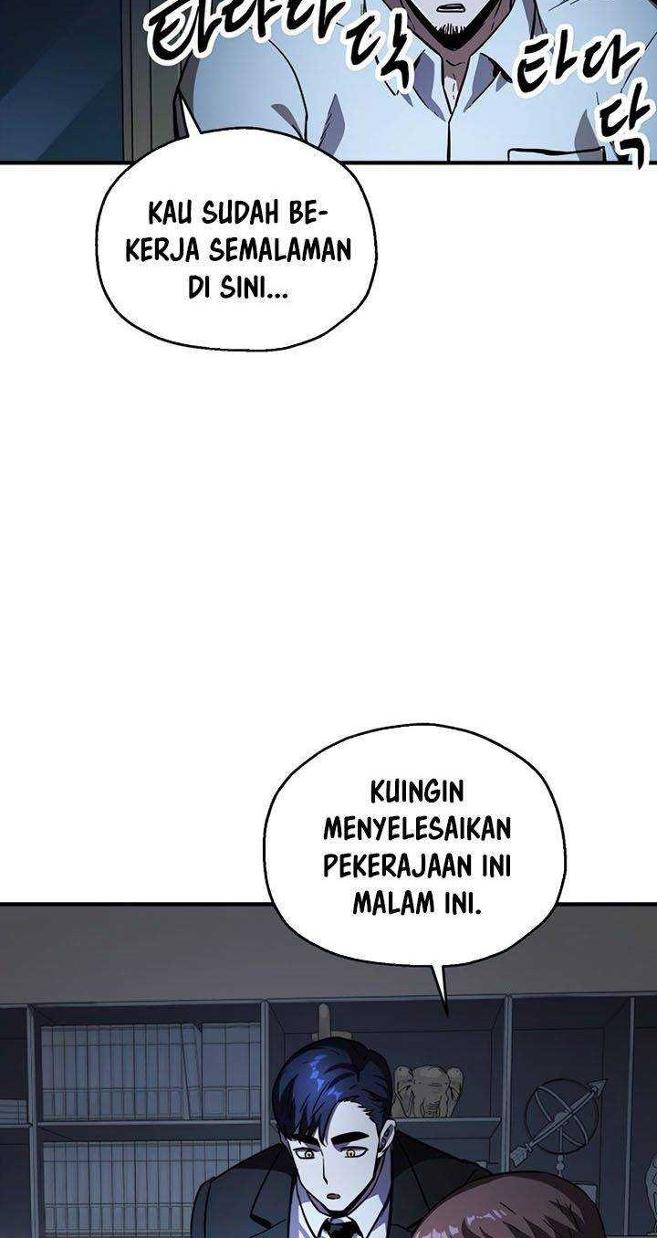 Player Who Can’t Level Up Bab 40 halaman 23