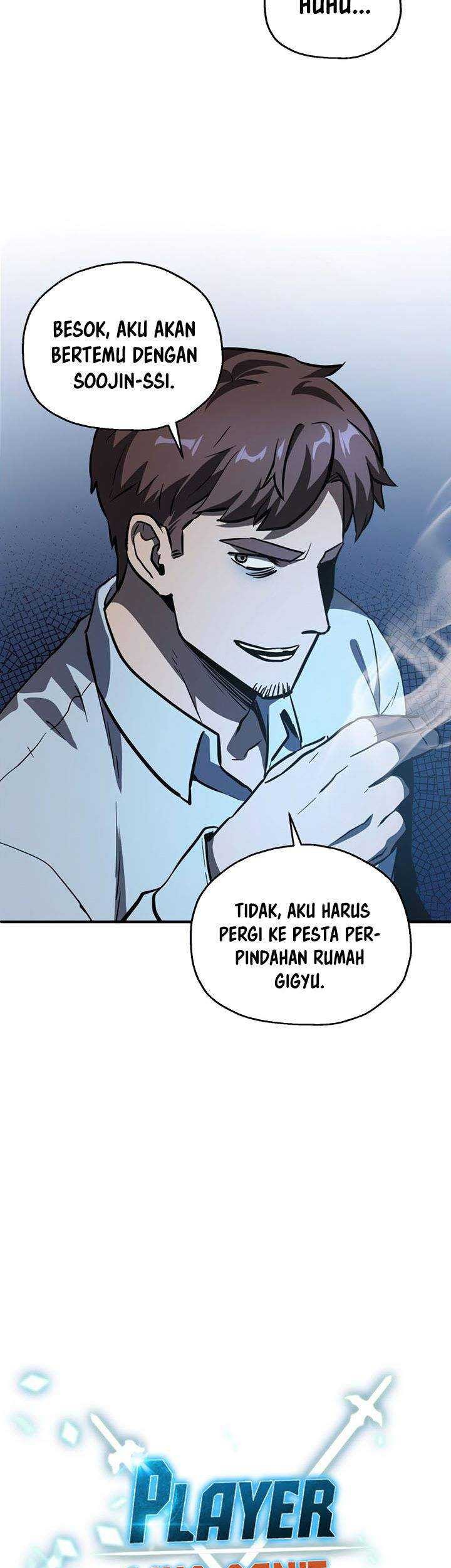 Player Who Can’t Level Up Bab 40 halaman 26