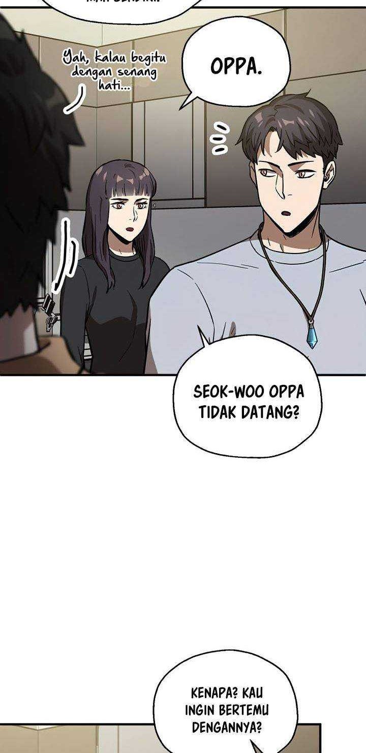 Player Who Can’t Level Up Bab 40 halaman 37