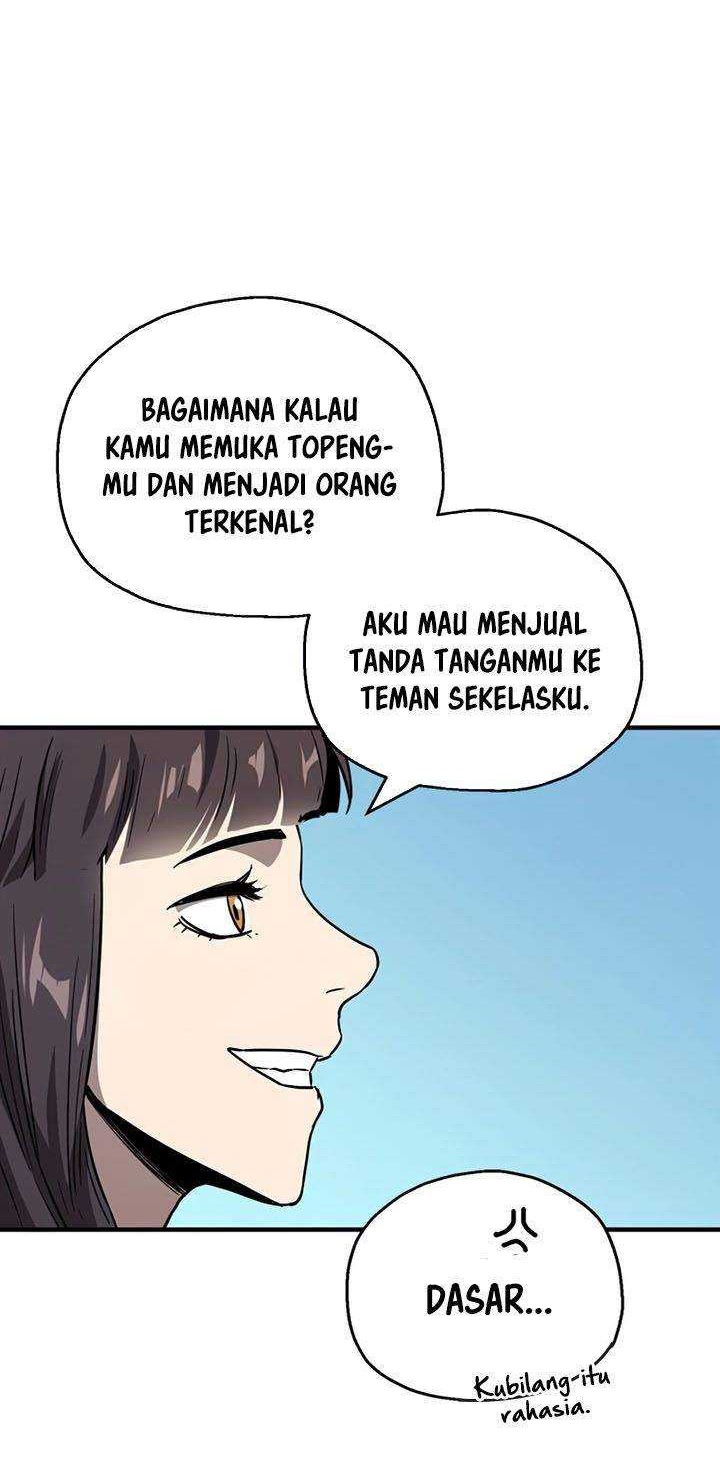 Player Who Can’t Level Up Bab 40 halaman 39