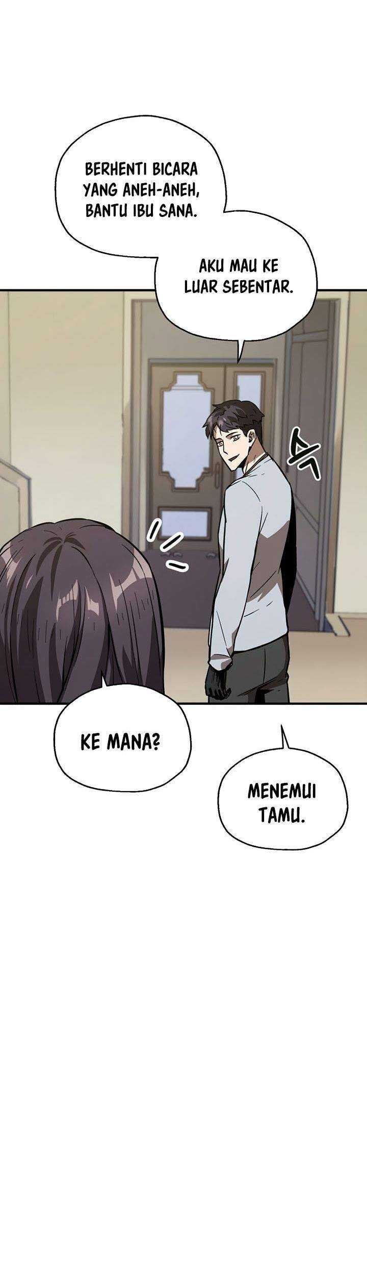 Player Who Can’t Level Up Bab 40 halaman 40