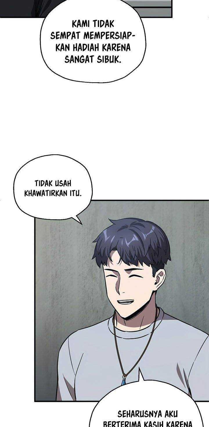 Player Who Can’t Level Up Bab 40 halaman 43
