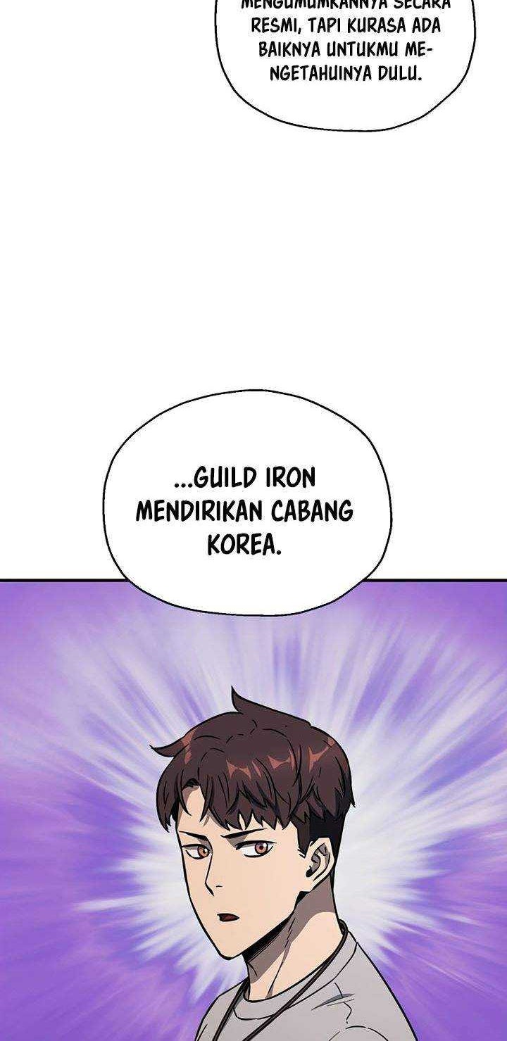 Player Who Can’t Level Up Bab 40 halaman 55