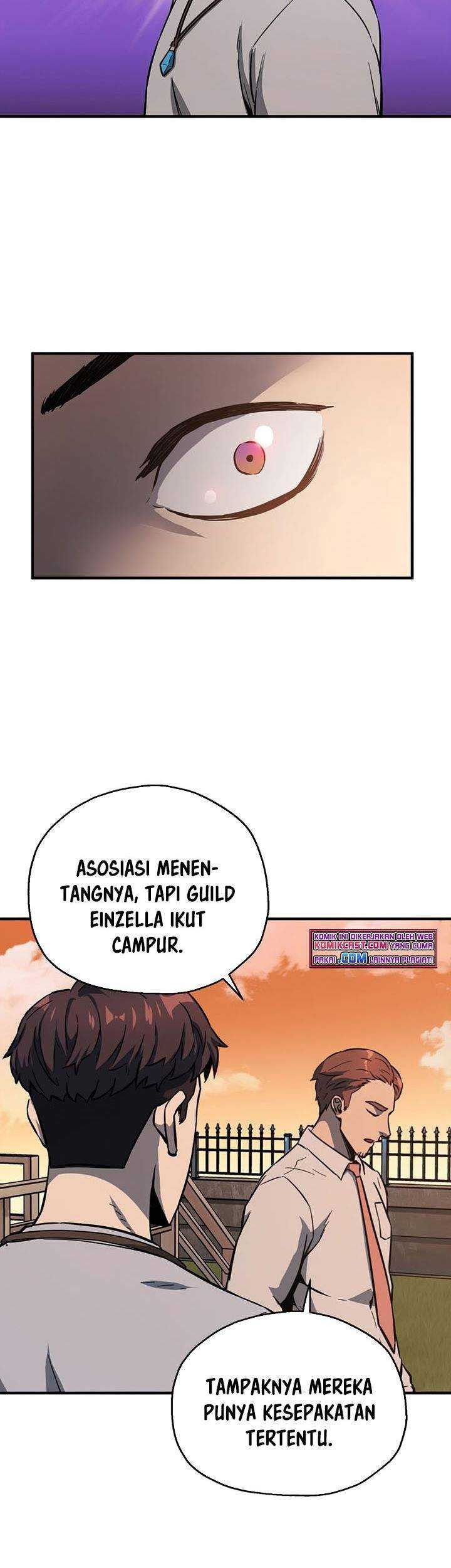 Player Who Can’t Level Up Bab 40 halaman 56