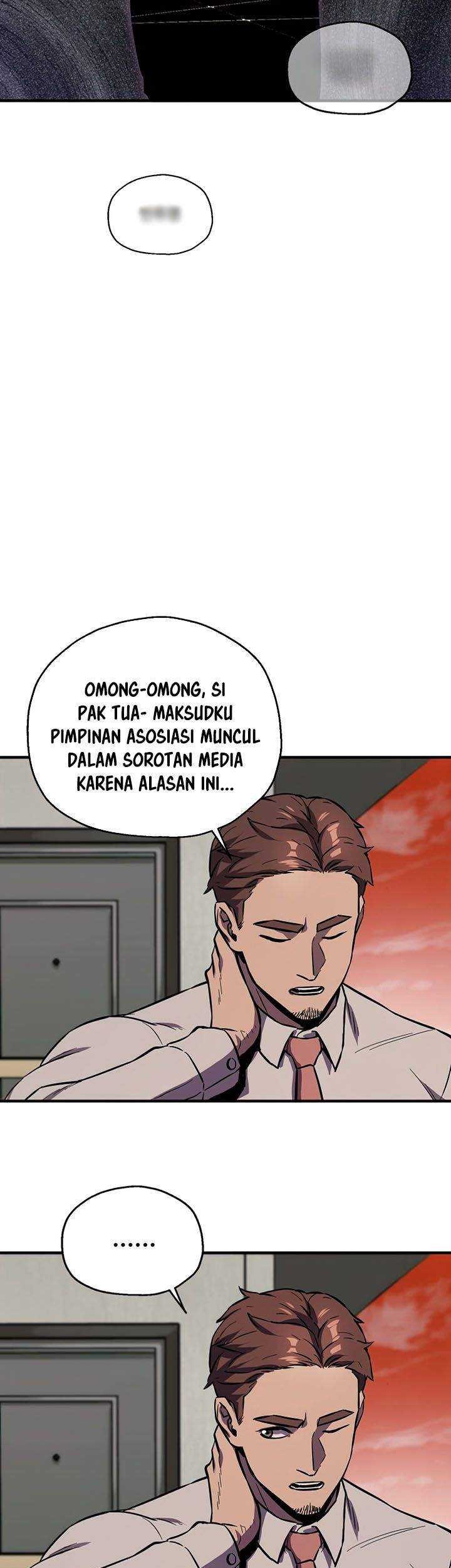 Player Who Can’t Level Up Bab 40 halaman 58