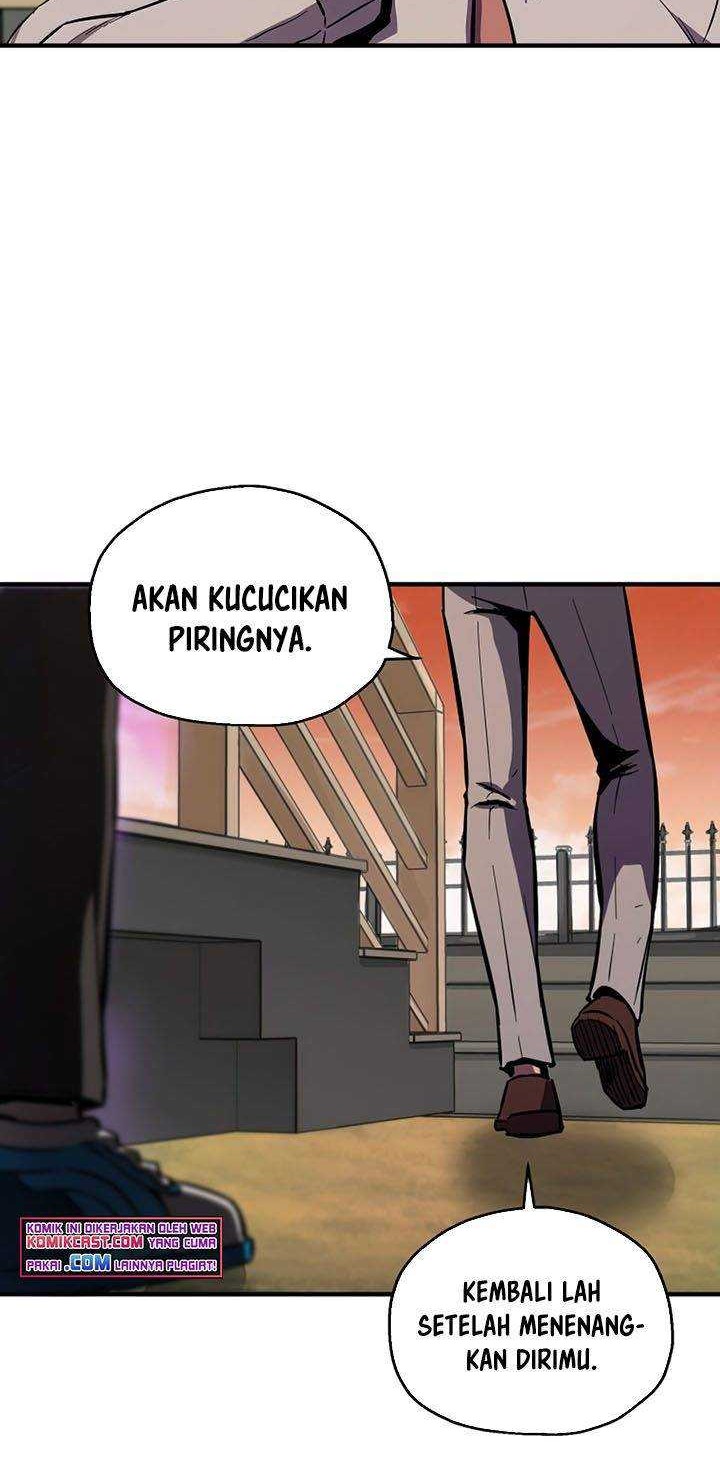 Player Who Can’t Level Up Bab 40 halaman 59