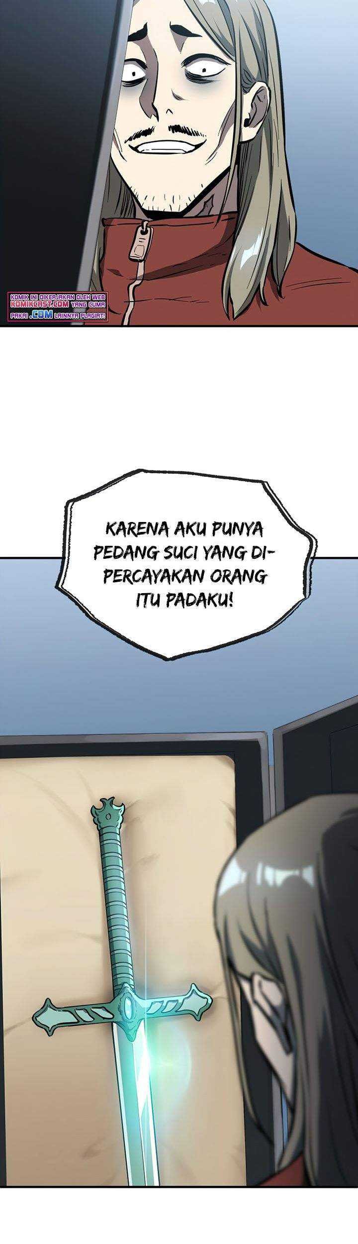 Player Who Can’t Level Up Bab 40 halaman 66