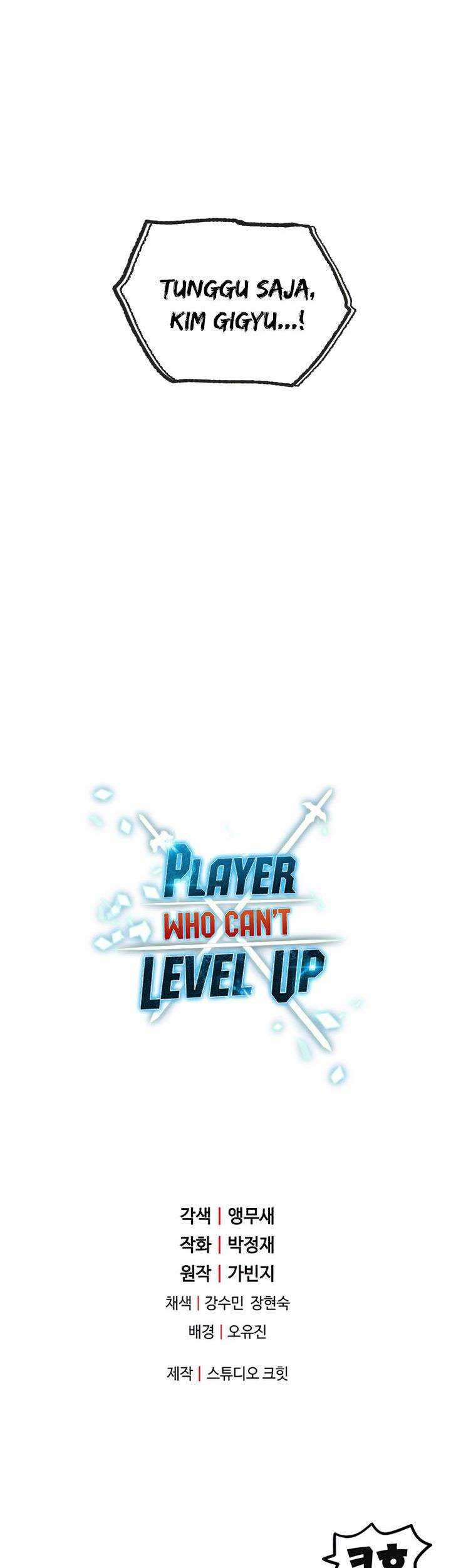 Player Who Can’t Level Up Bab 40 halaman 68