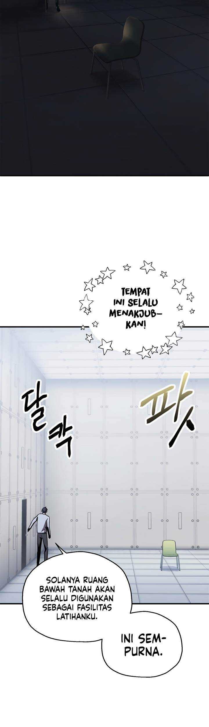 Player Who Can’t Level Up Bab 41 halaman 6