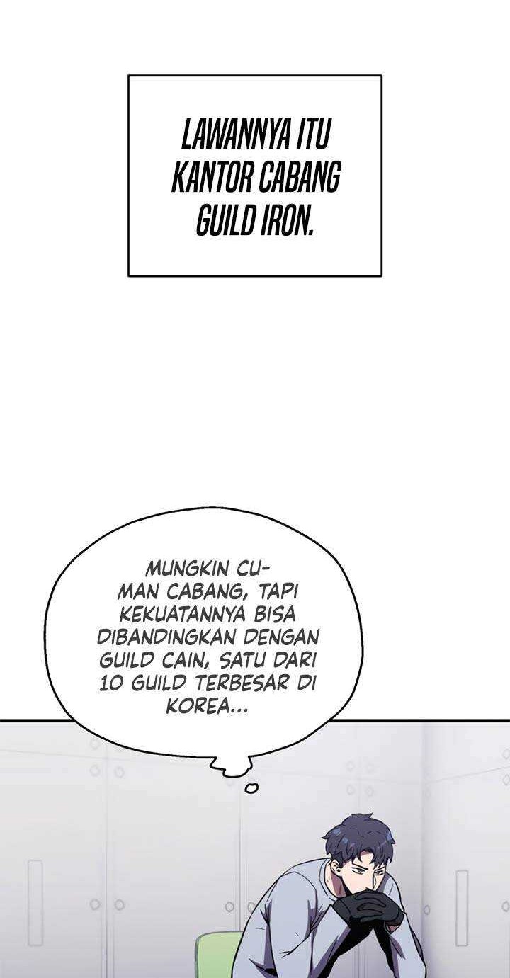 Player Who Can’t Level Up Bab 41 halaman 9