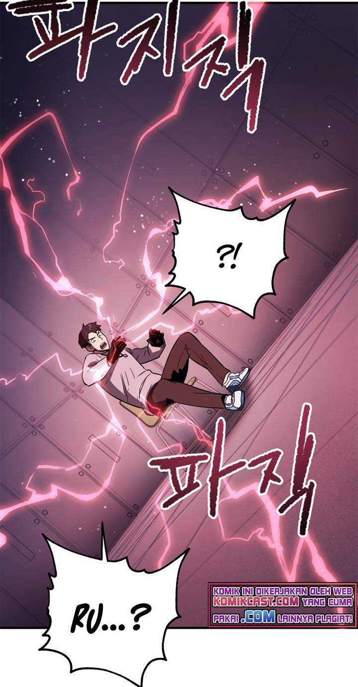 Player Who Can’t Level Up Bab 41 halaman 15
