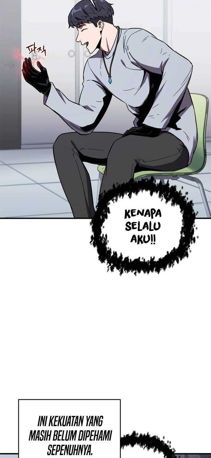 Player Who Can’t Level Up Bab 41 halaman 19
