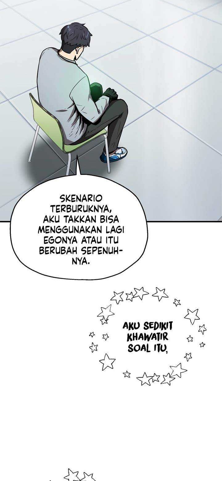 Player Who Can’t Level Up Bab 41 halaman 23