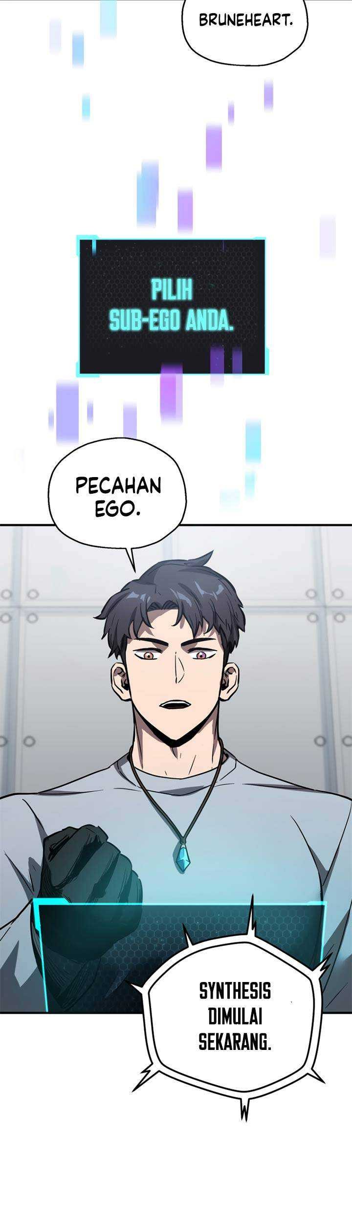 Player Who Can’t Level Up Bab 41 halaman 26