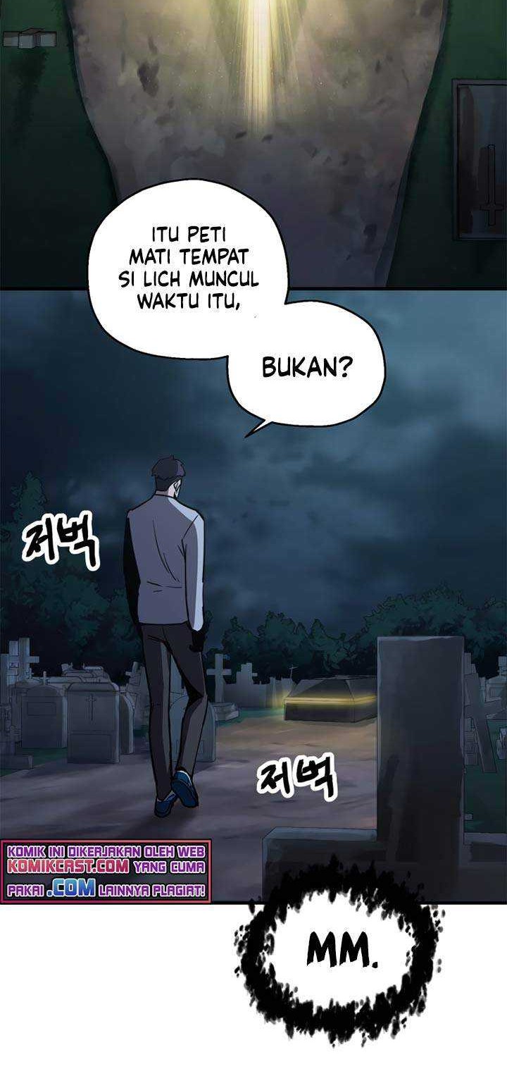 Player Who Can’t Level Up Bab 41 halaman 37