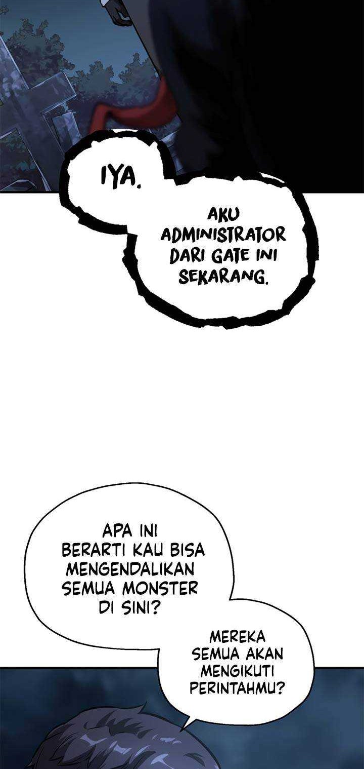 Player Who Can’t Level Up Bab 41 halaman 47