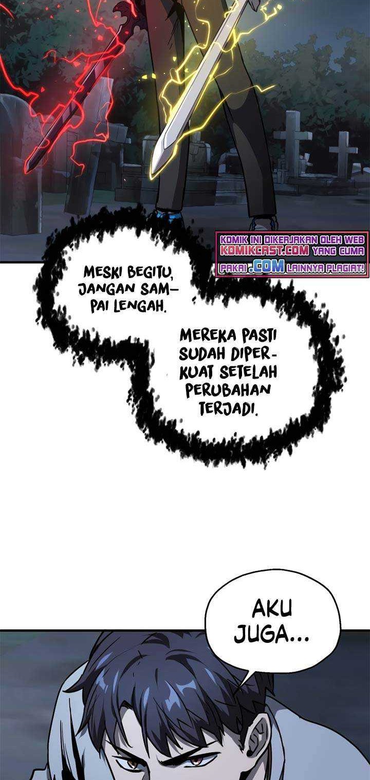 Player Who Can’t Level Up Bab 41 halaman 53