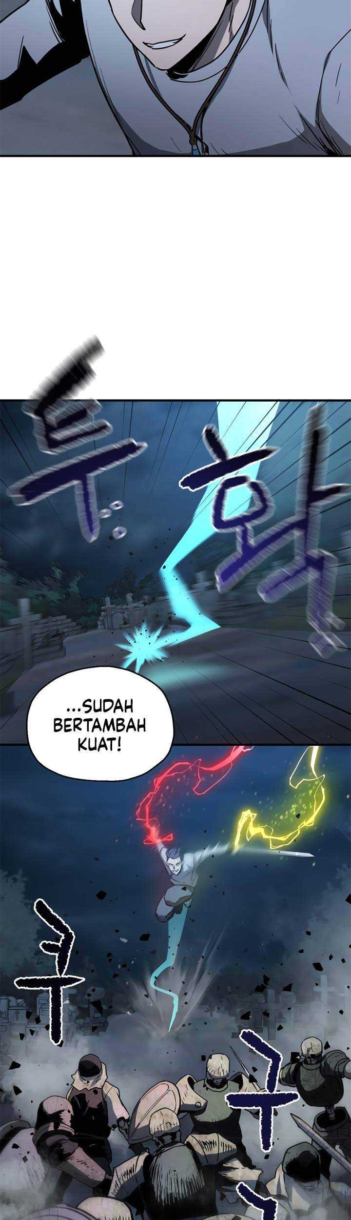 Player Who Can’t Level Up Bab 41 halaman 54