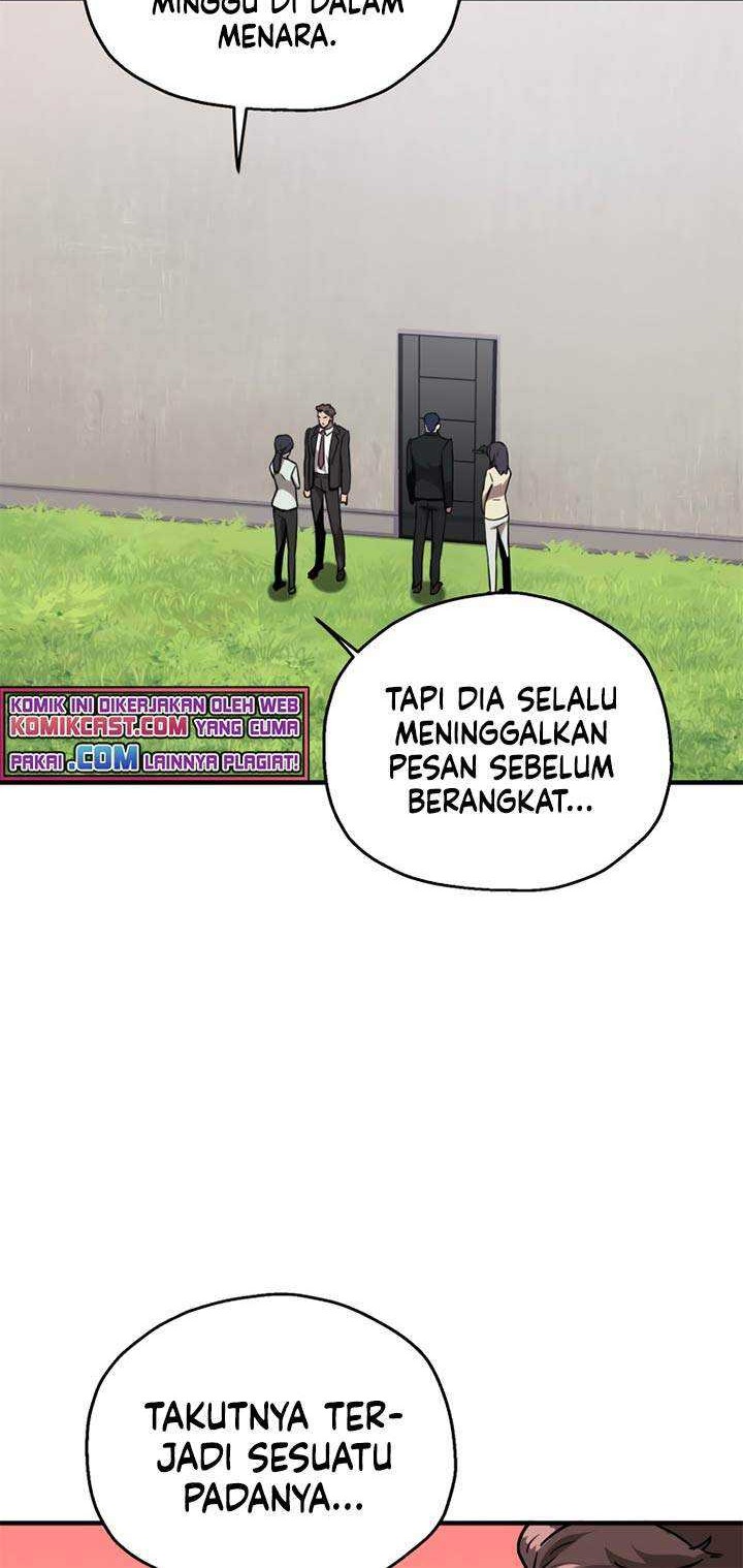 Player Who Can’t Level Up Bab 41 halaman 57