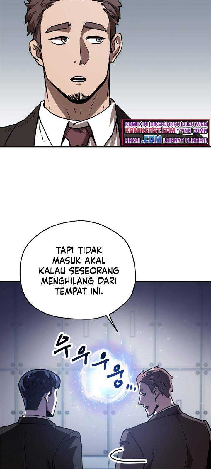 Player Who Can’t Level Up Bab 41 halaman 61