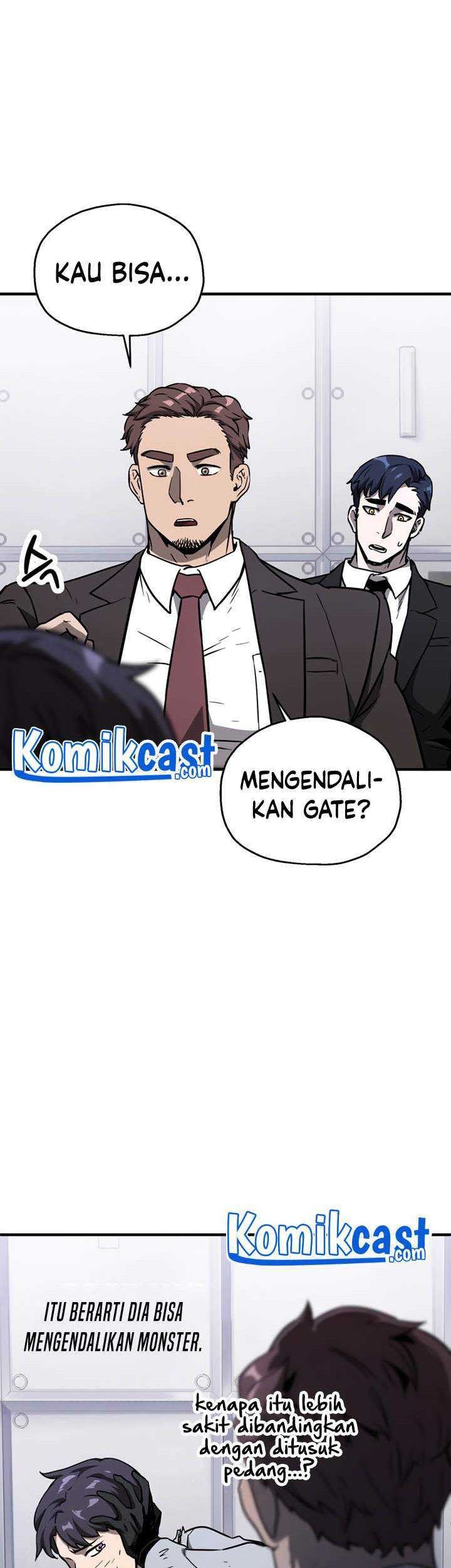 Player Who Can’t Level Up Bab 42 halaman 8