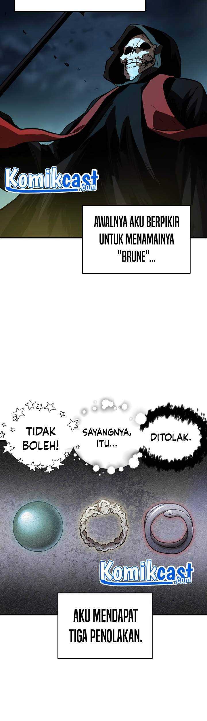 Player Who Can’t Level Up Bab 42 halaman 22
