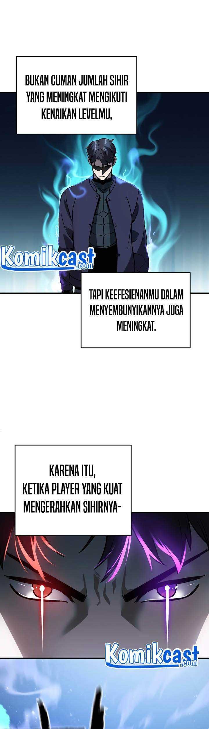 Player Who Can’t Level Up Bab 42 halaman 28