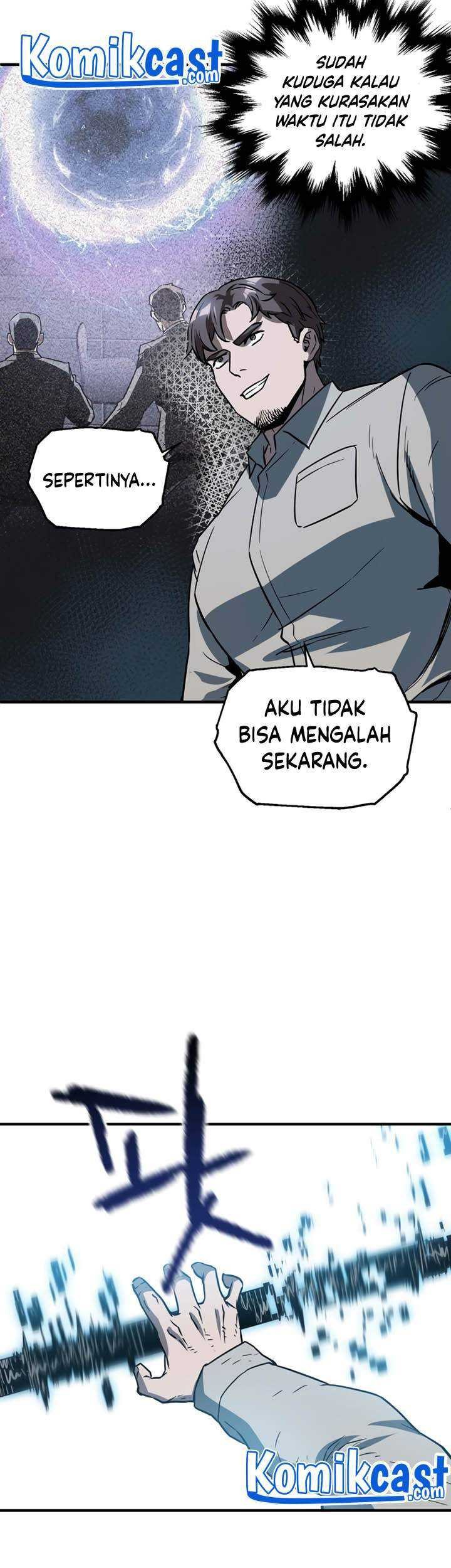 Player Who Can’t Level Up Bab 42 halaman 32