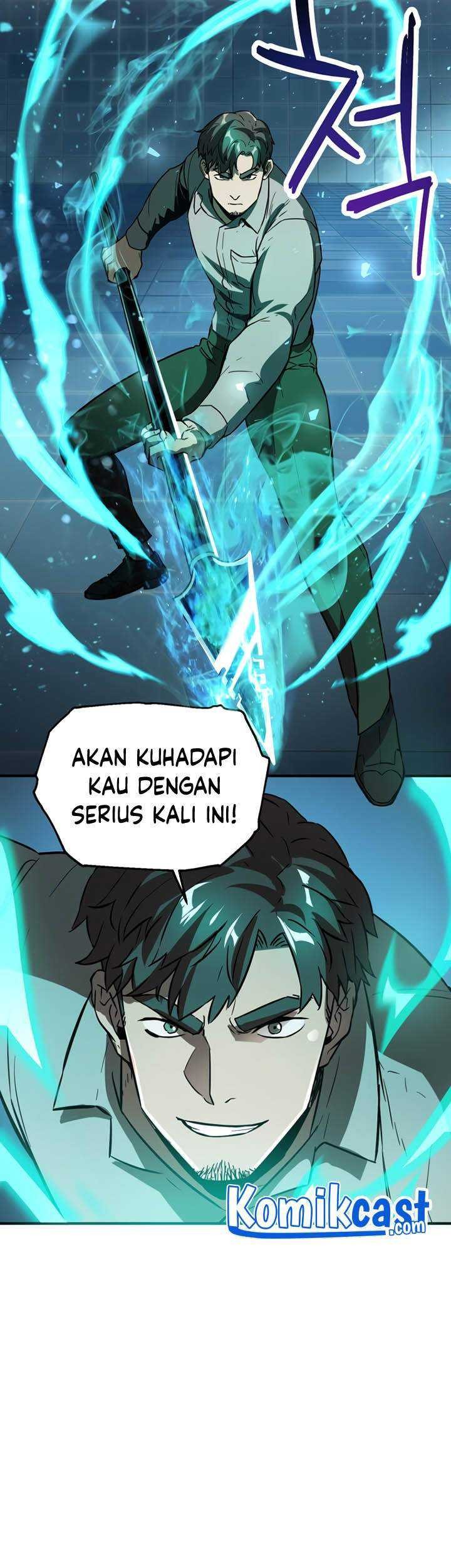 Player Who Can’t Level Up Bab 42 halaman 34