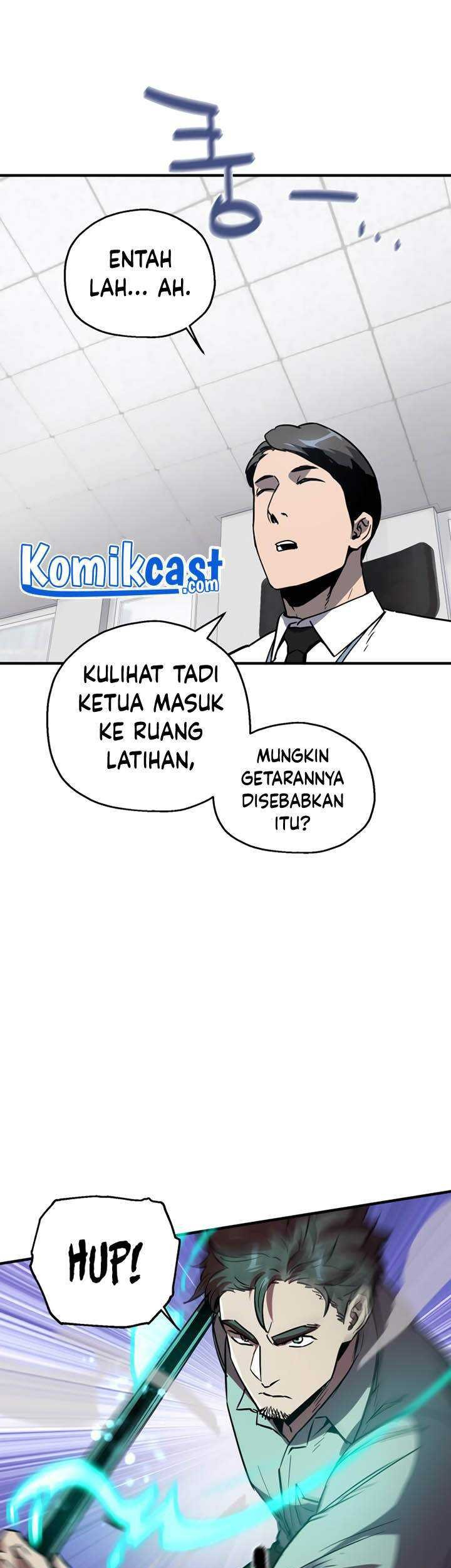 Player Who Can’t Level Up Bab 42 halaman 38
