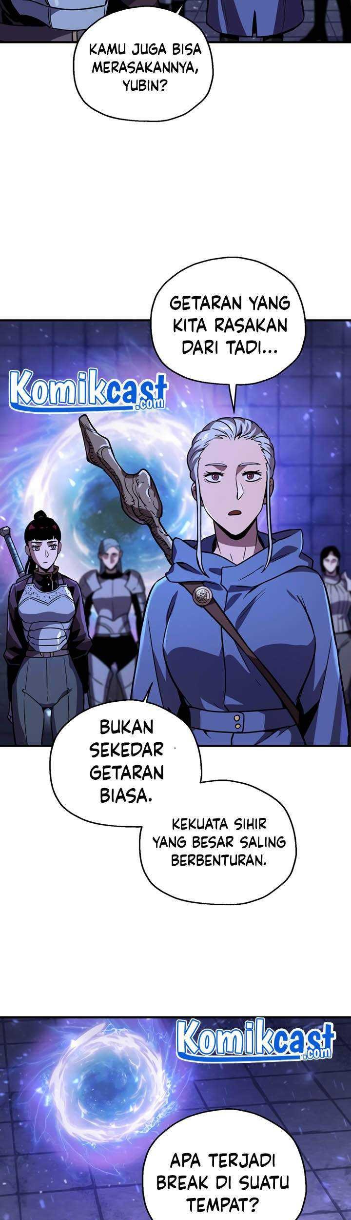 Player Who Can’t Level Up Bab 42 halaman 58