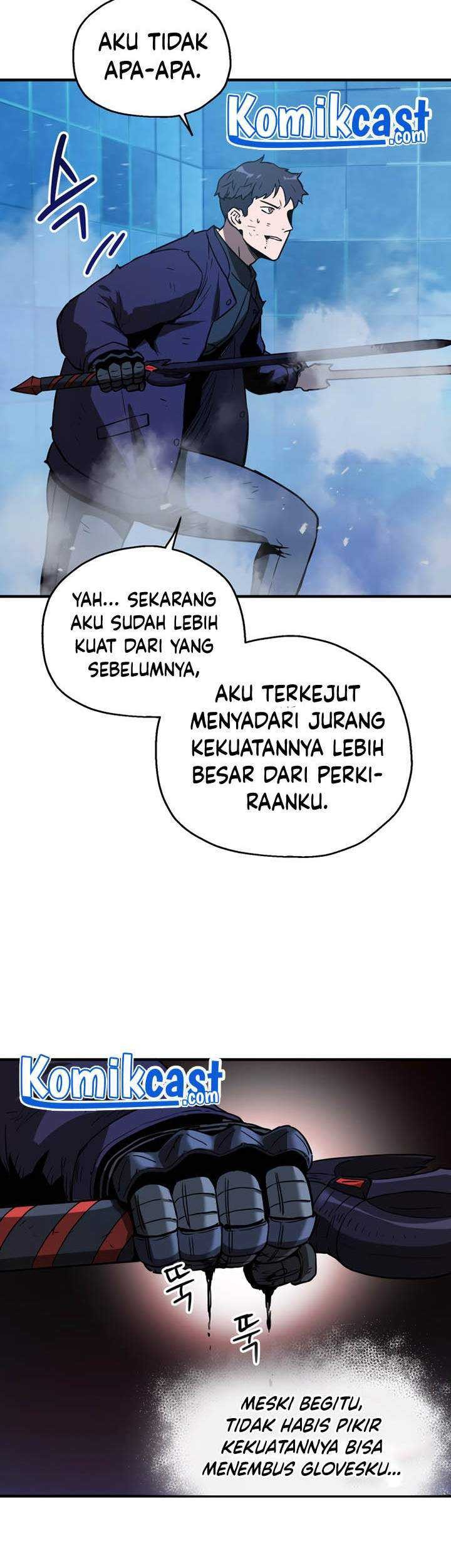 Player Who Can’t Level Up Bab 42 halaman 68