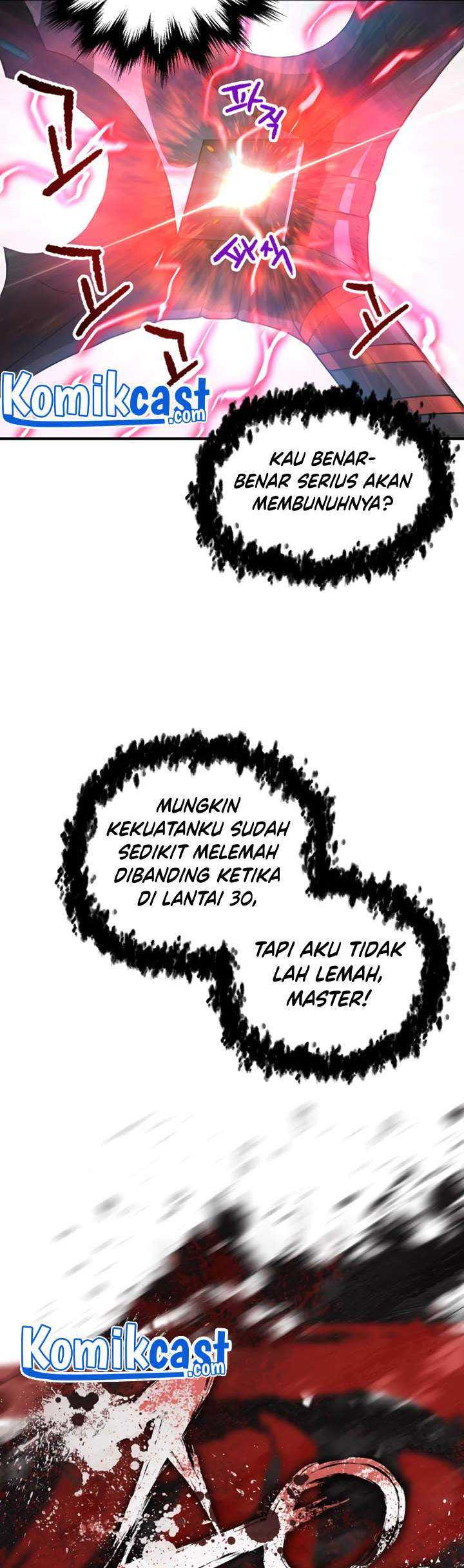 Player Who Can’t Level Up Bab 42 halaman 77
