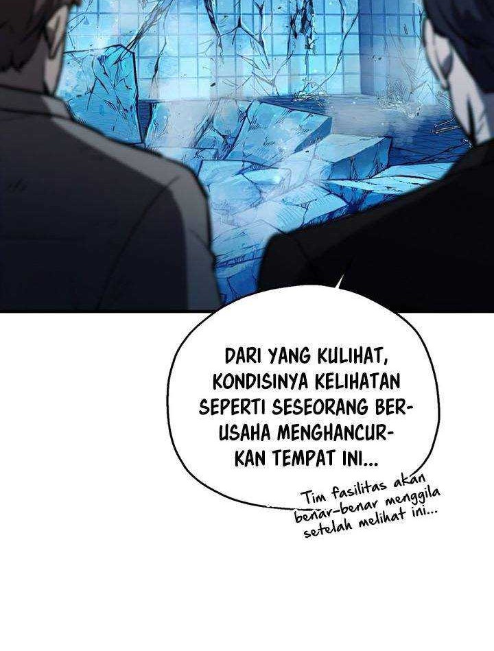 Player Who Can’t Level Up Bab 43 halaman 5