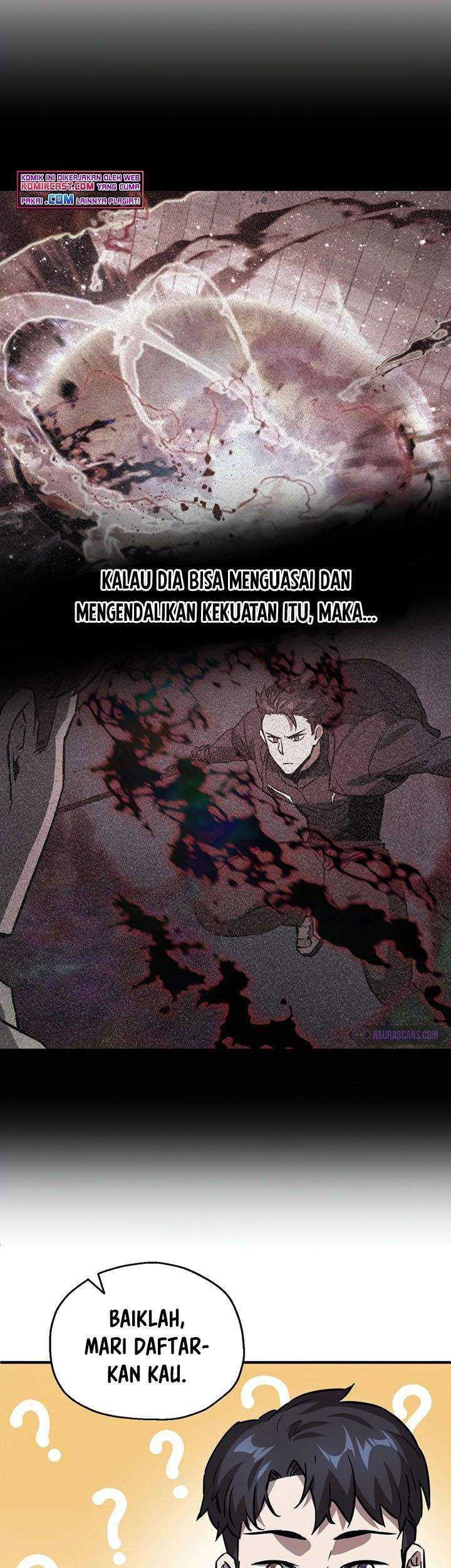 Player Who Can’t Level Up Bab 43 halaman 14