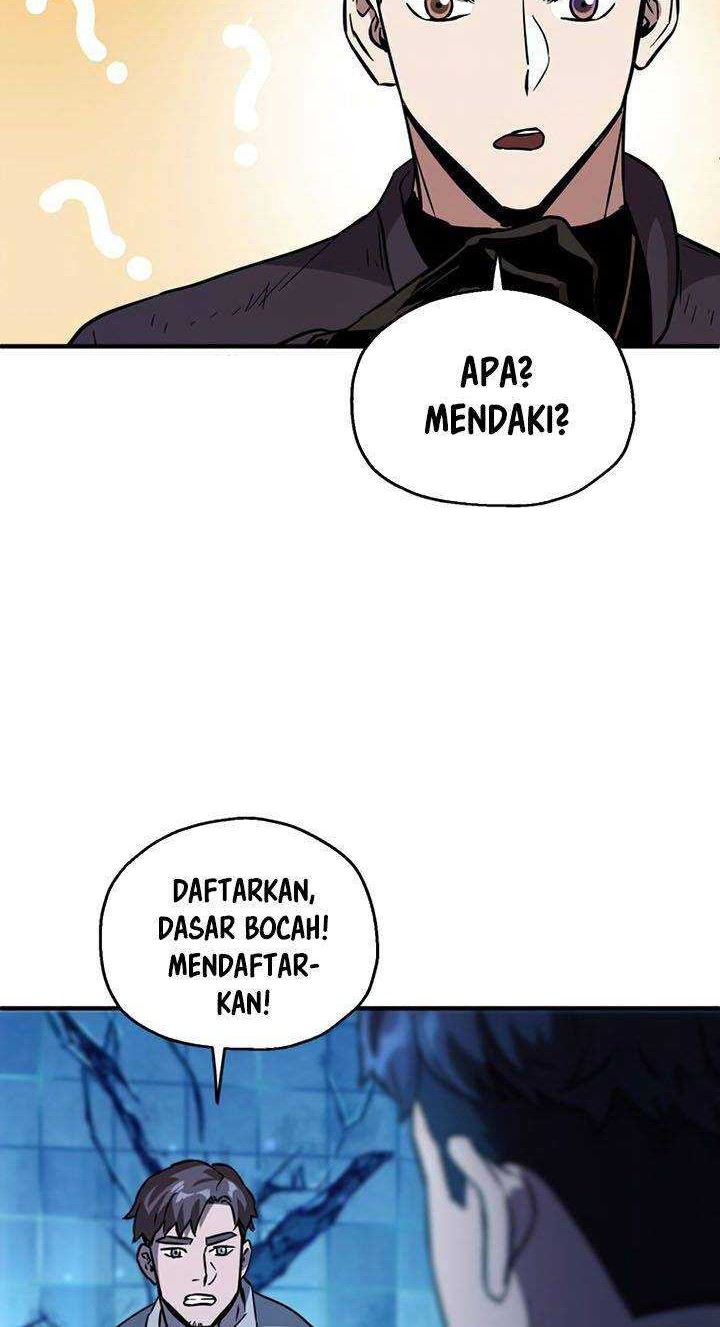Player Who Can’t Level Up Bab 43 halaman 15