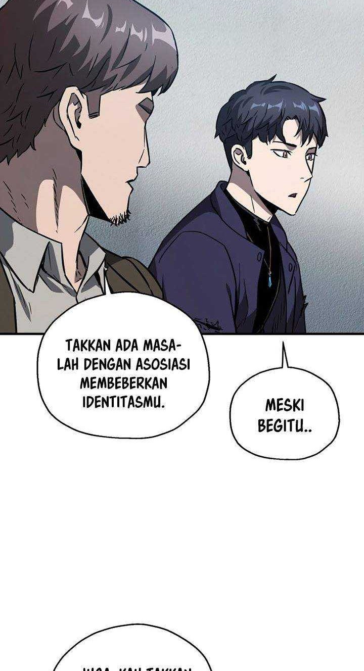 Player Who Can’t Level Up Bab 43 halaman 19