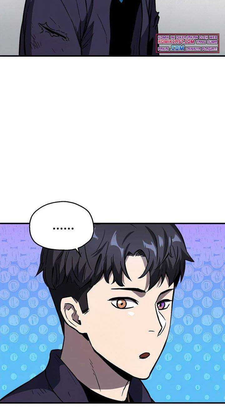 Player Who Can’t Level Up Bab 43 halaman 21