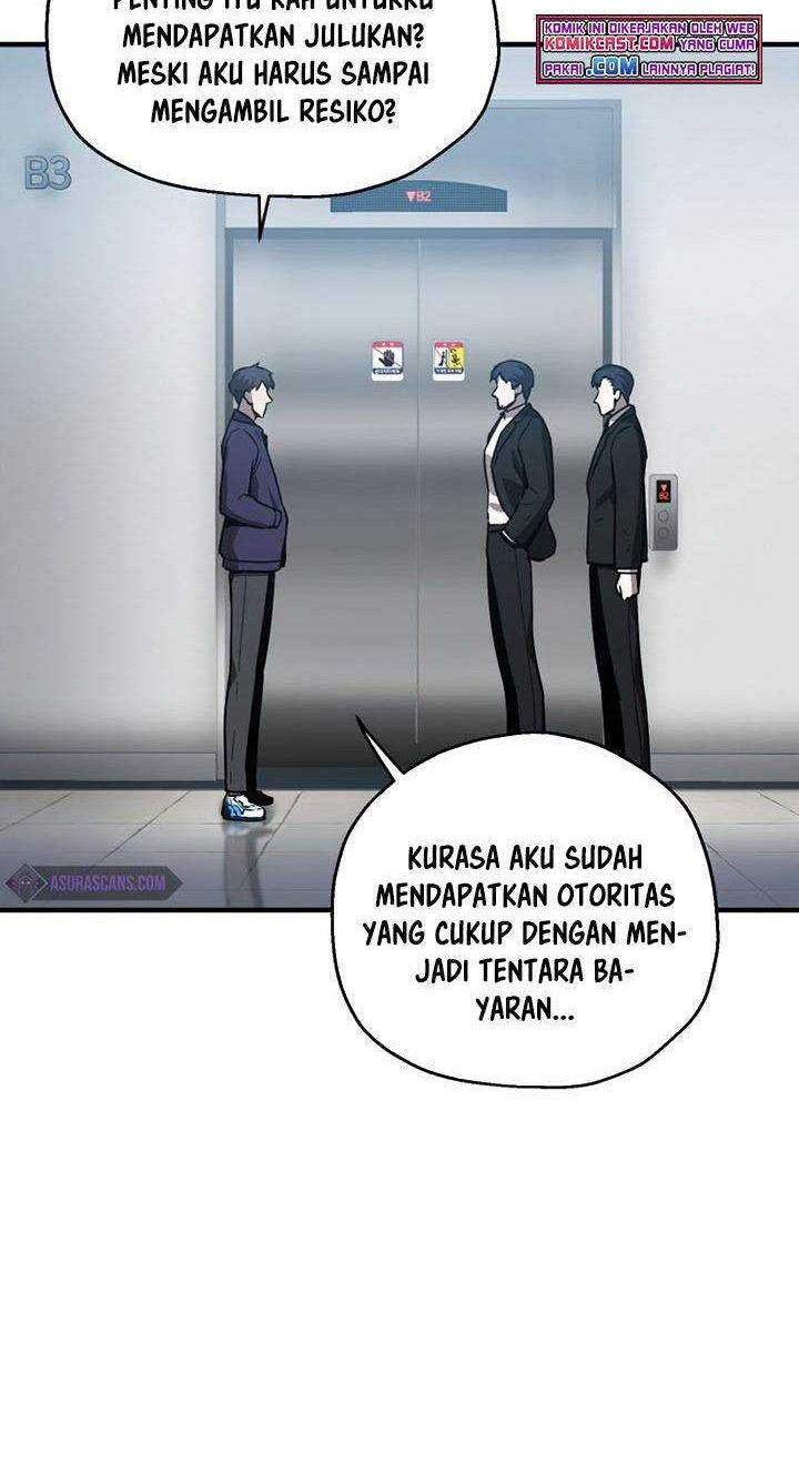 Player Who Can’t Level Up Bab 43 halaman 23