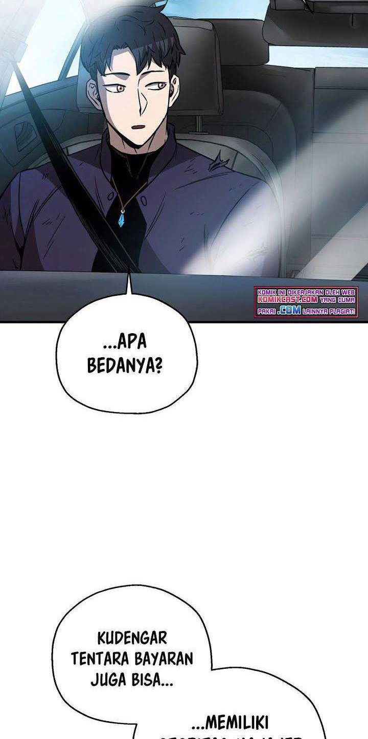 Player Who Can’t Level Up Bab 43 halaman 27