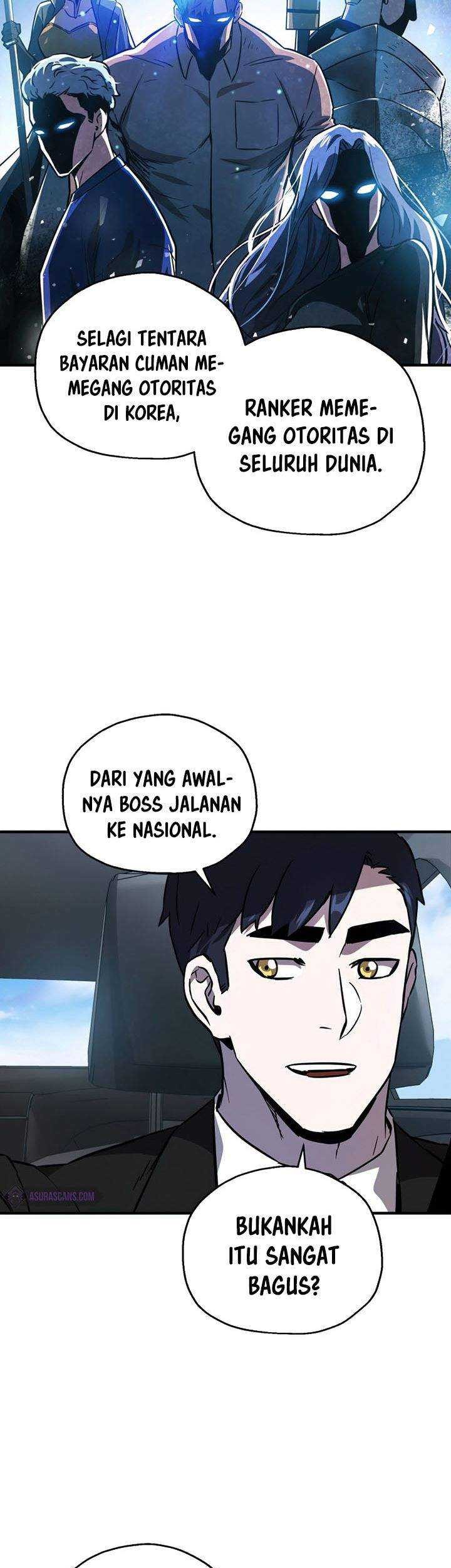 Player Who Can’t Level Up Bab 43 halaman 30