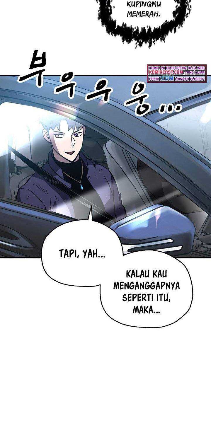 Player Who Can’t Level Up Bab 43 halaman 33
