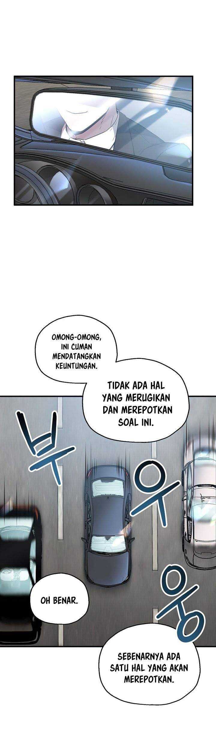 Player Who Can’t Level Up Bab 43 halaman 36