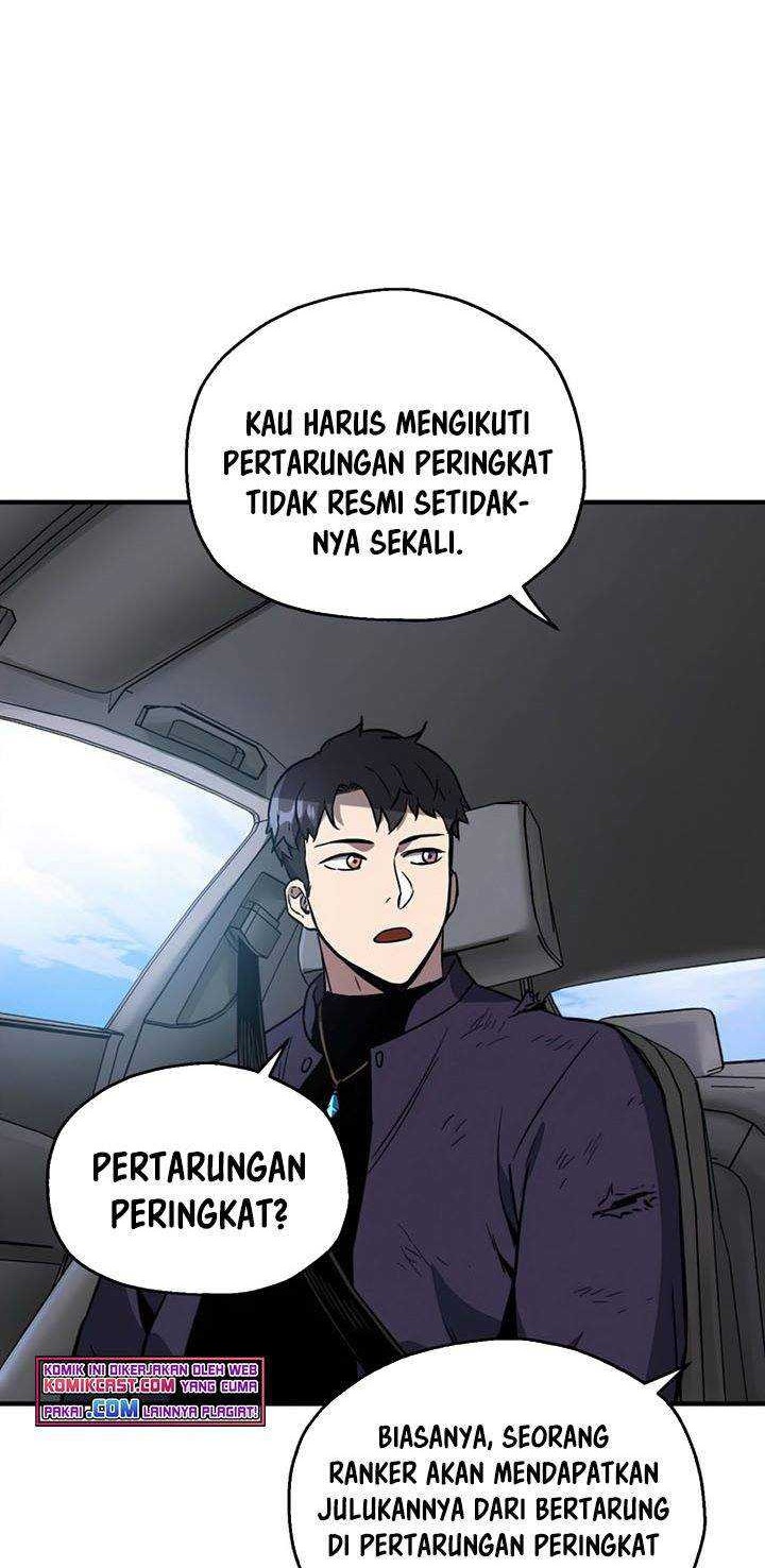 Player Who Can’t Level Up Bab 43 halaman 37