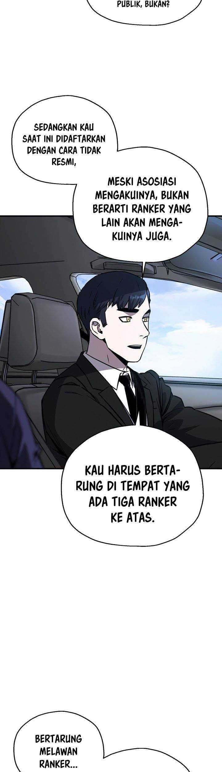 Player Who Can’t Level Up Bab 43 halaman 38