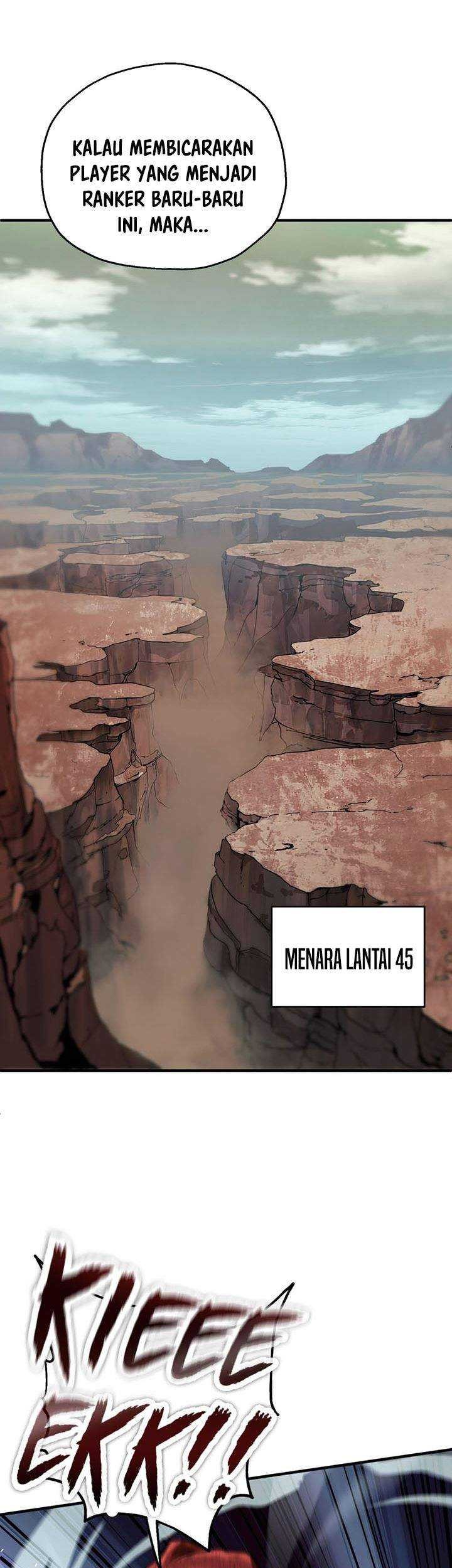 Player Who Can’t Level Up Bab 43 halaman 40