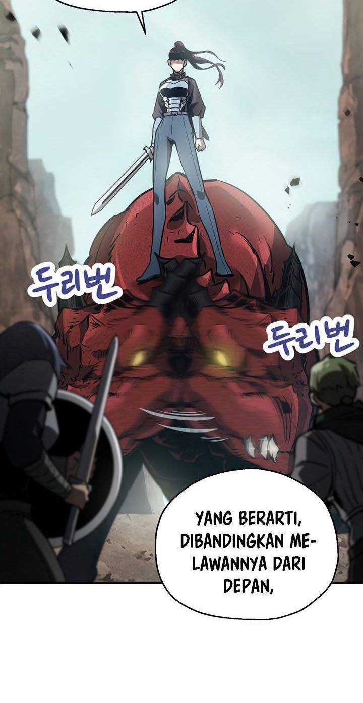 Player Who Can’t Level Up Bab 43 halaman 45